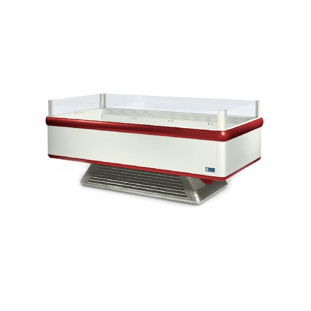 Бонета холодильная ISA KORONE 150 RV TN FV COLOURS