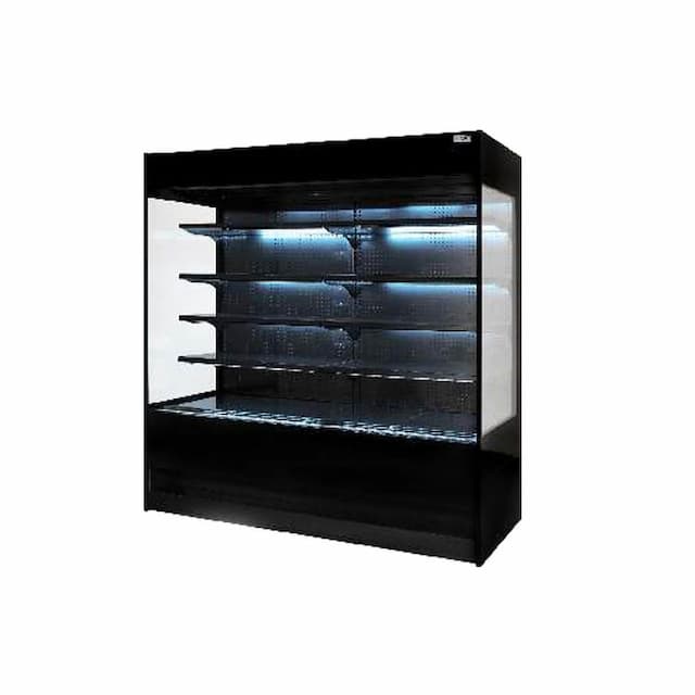 Горка холодильная ISA MULTIVIEW 130 RV TN