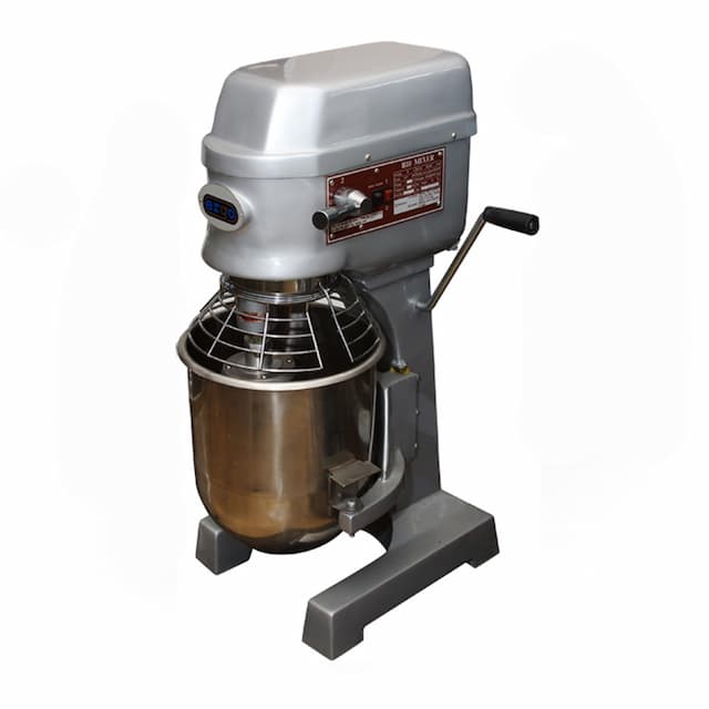 Миксер планетарный ERGO B10