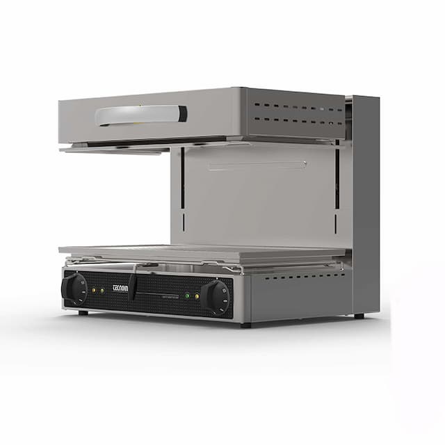 Гриль саламандра TECNOINOX SE60/4CB 216043