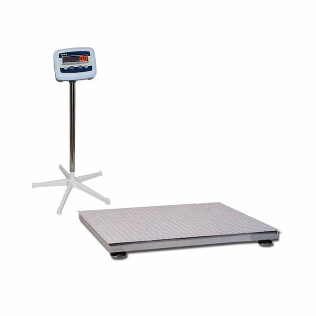 Платформенные весы MAS ProMAS PM4PЕ-1.0 1010 (с индикатором на стойке)