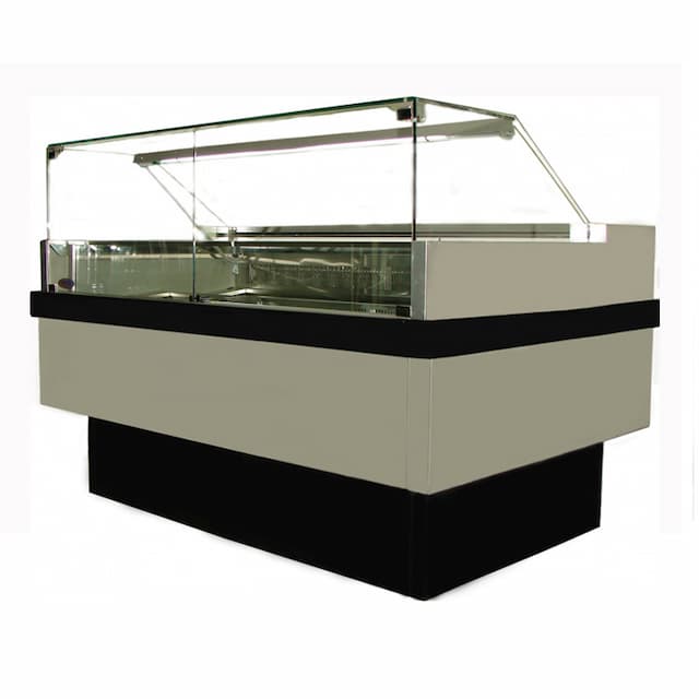 Витрина для мороженого Enteco НЕМИГА CUBE ВНУ 180 ICE