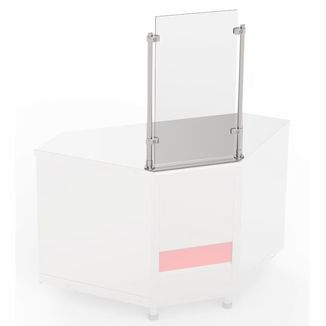 Комплект защитных экранов Abat МПВ90