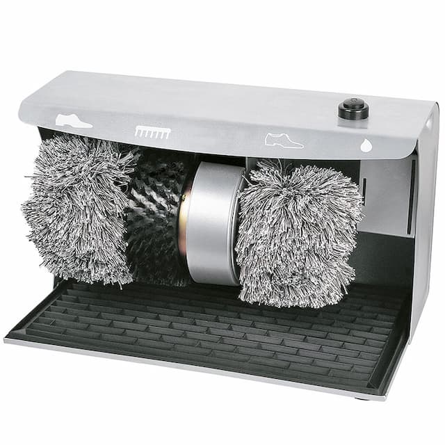 Машина для чистки обуви Viatto VA-JCX12