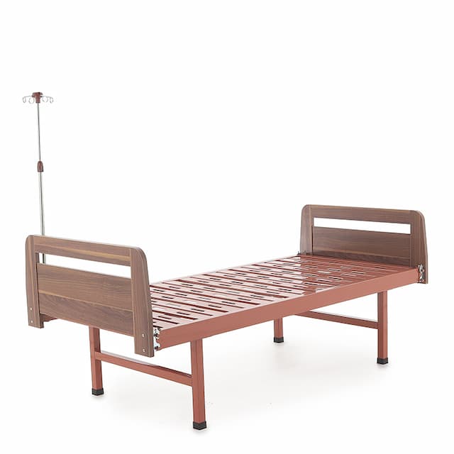 Медицинская кровать Med-Mos E-18 (МБ-0020Д-08)(У)) ЛДСП