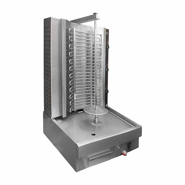 Гриль для шаурмы Crazy Pan CP-SGA30