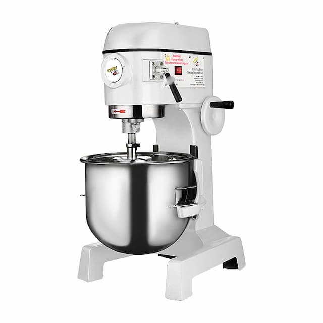 Миксер планетарный Crazy Pan CP-PM30