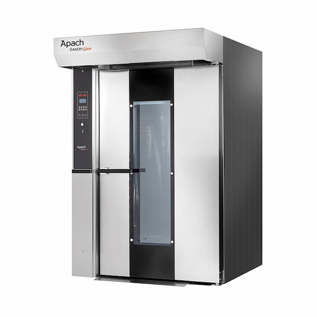 Печь ротационная электрическая APACH BAKERY LINE G57E DPTA КРЮК