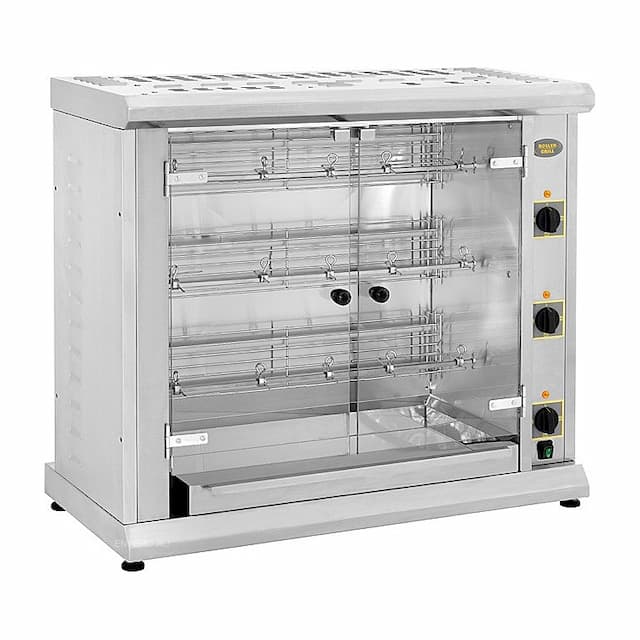 Гриль для кур Roller Grill RBE 80  Q