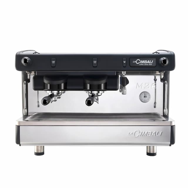 Кофемашина La Cimbali M26 BE C/2 (низкие группы)
