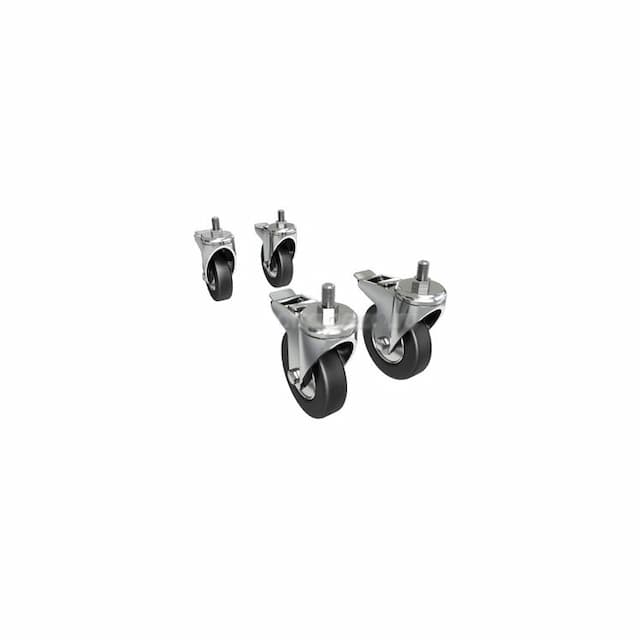 Колёса для печи ISTOMA-EM ROBOLABS LTO-WH4M