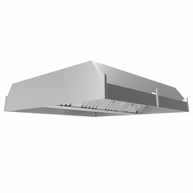 Зонт вытяжной центральный КОБОР ЗЦВ-220/120