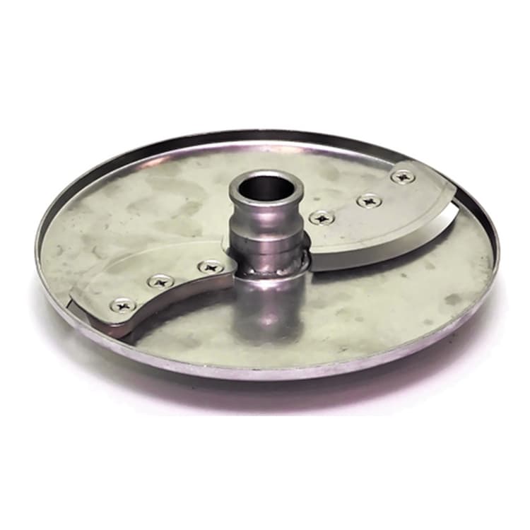 Нож дисковый МО.24.000 (МО.02.000) ломтики 10 мм для УКМ Торгмаш