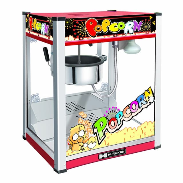 Аппарат для попкорна Hurakan HKN-PCORN
